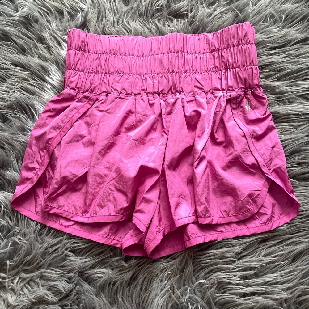FREE PEOPLE the way home shorts - Picture 4 of 10